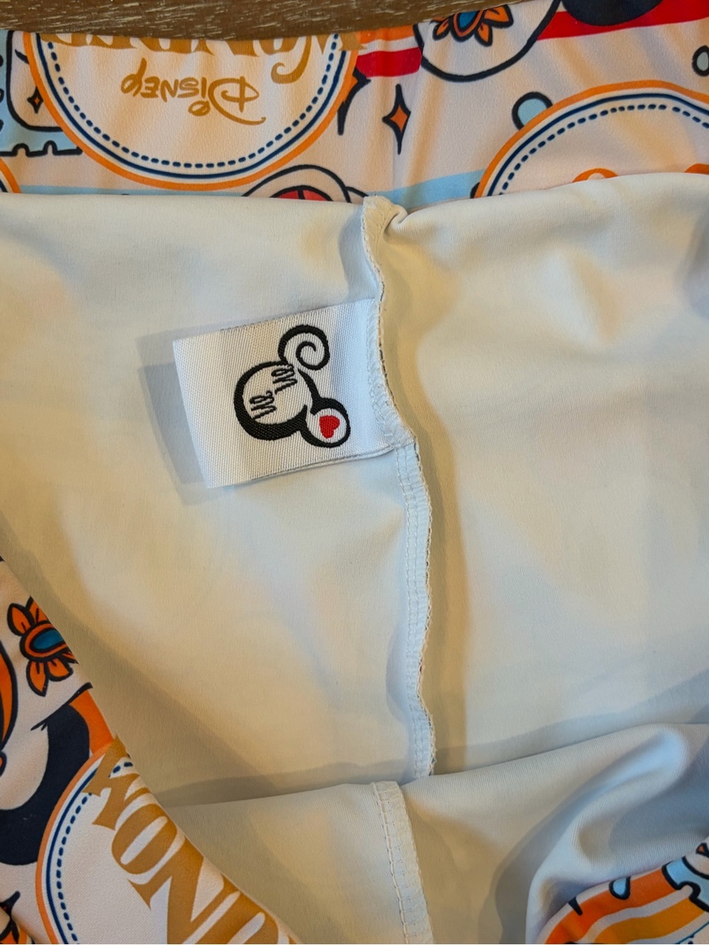 Disney Cruise Line Skort - Picture 4 of 8
